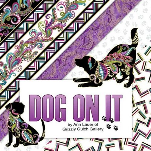 Dog On It - Ann Lauer