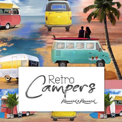 Retro Campers - Kennard and Kennard