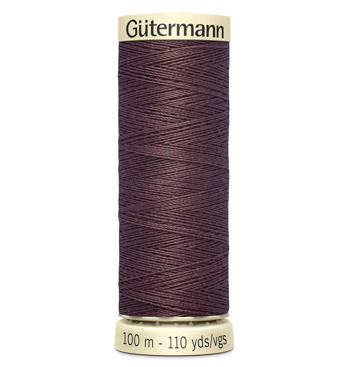 883 Spiced Brown Gutermann Sew-All Polyester Thread 100m