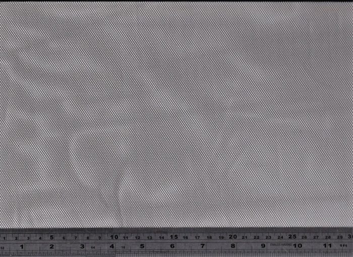 Black Polyester Netting 140cm Wide