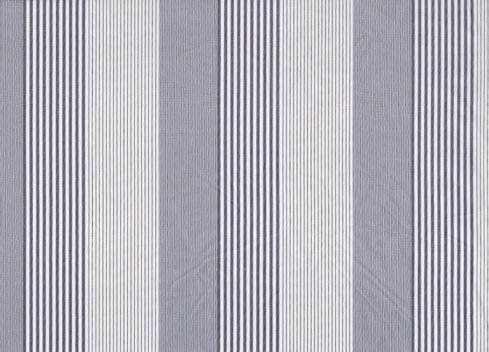 Grey Polyester Striped Lining Fabric (150cm wide)