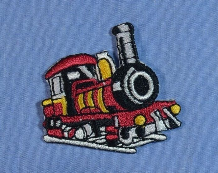Train Motif