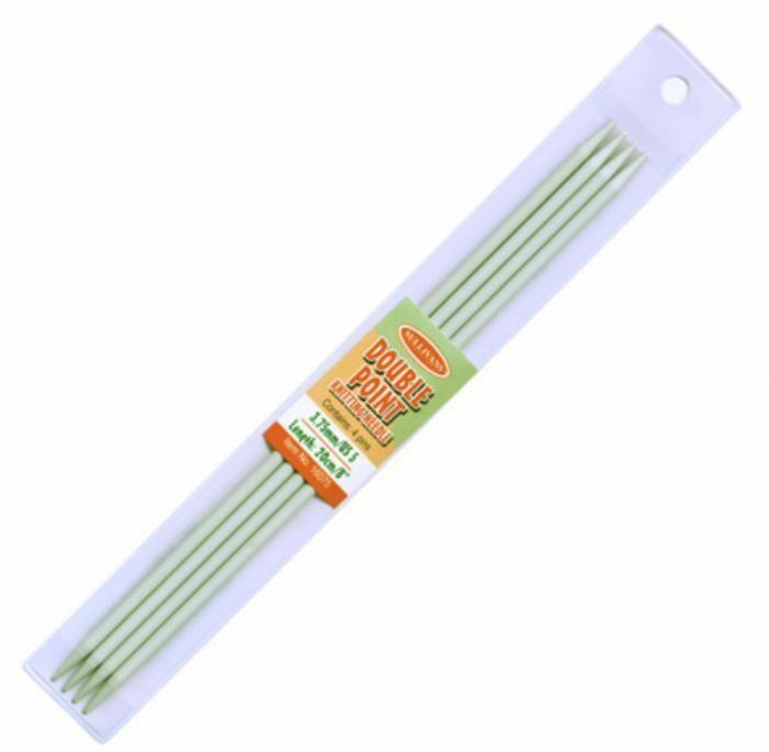 3.75mm Double Point  Knitting Needles (20cm)