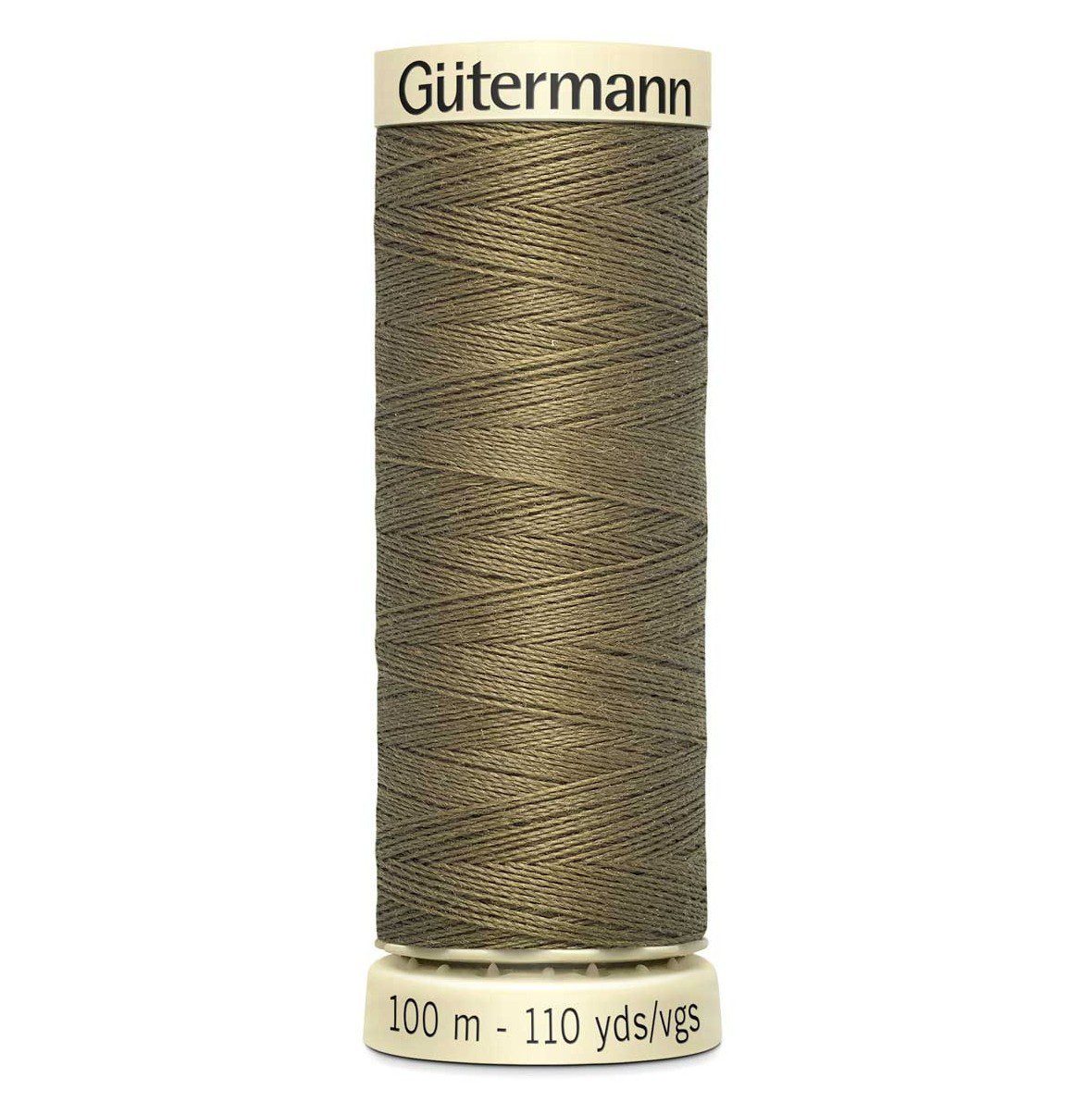 528 Trainer Green Gutermann Sew-All Polyester Thread 100m