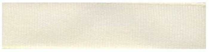 7mm Cream Taffeta Ribbon