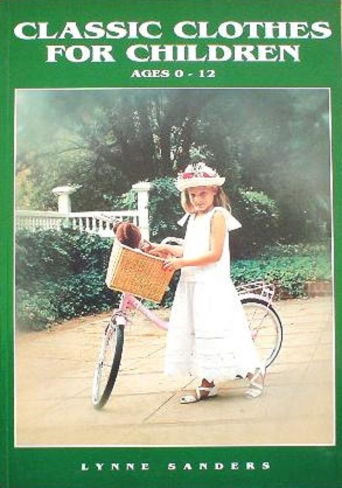 Classic Clothes for Children Ages 0-12