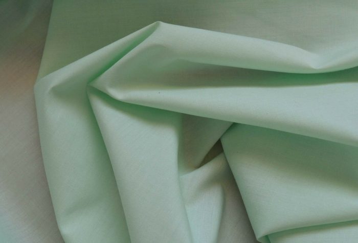 Light Green Polycotton