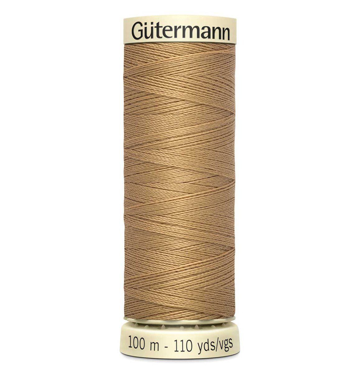 591 Burlywood Gutermann Sew-All Polyester Thread 100m