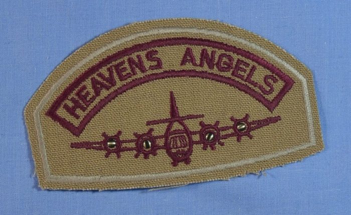 Heavens Angels Motif