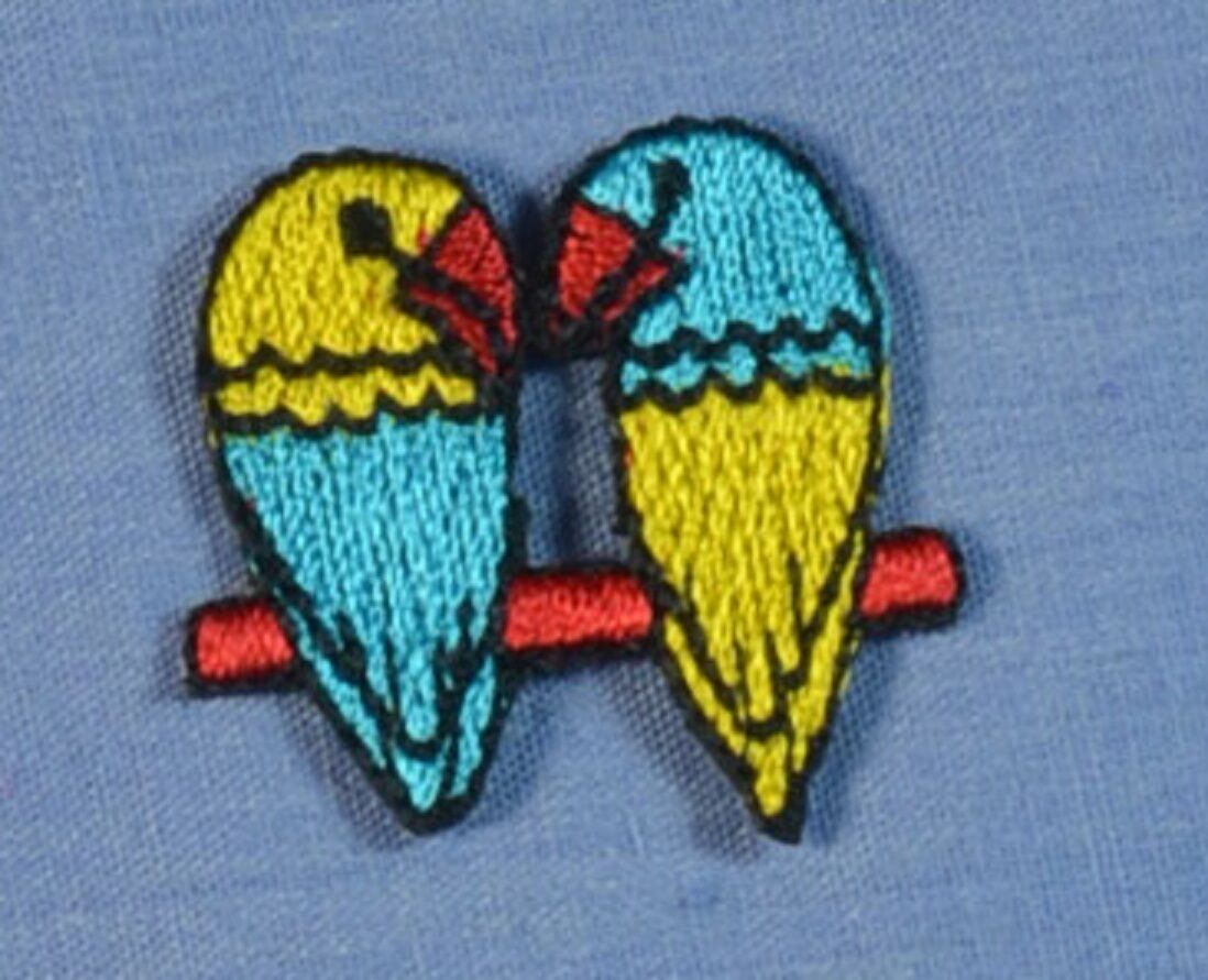 Parrots Motif