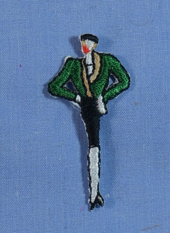 Small Bolero Motif