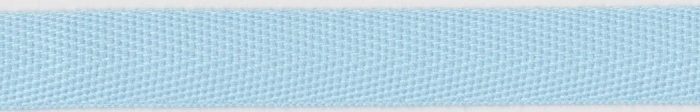12mm Sky Herringbone Tape (x 2 metres)