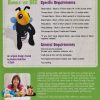 Bumble the Bee Soft Toy Pattern by Funky Friends Factory