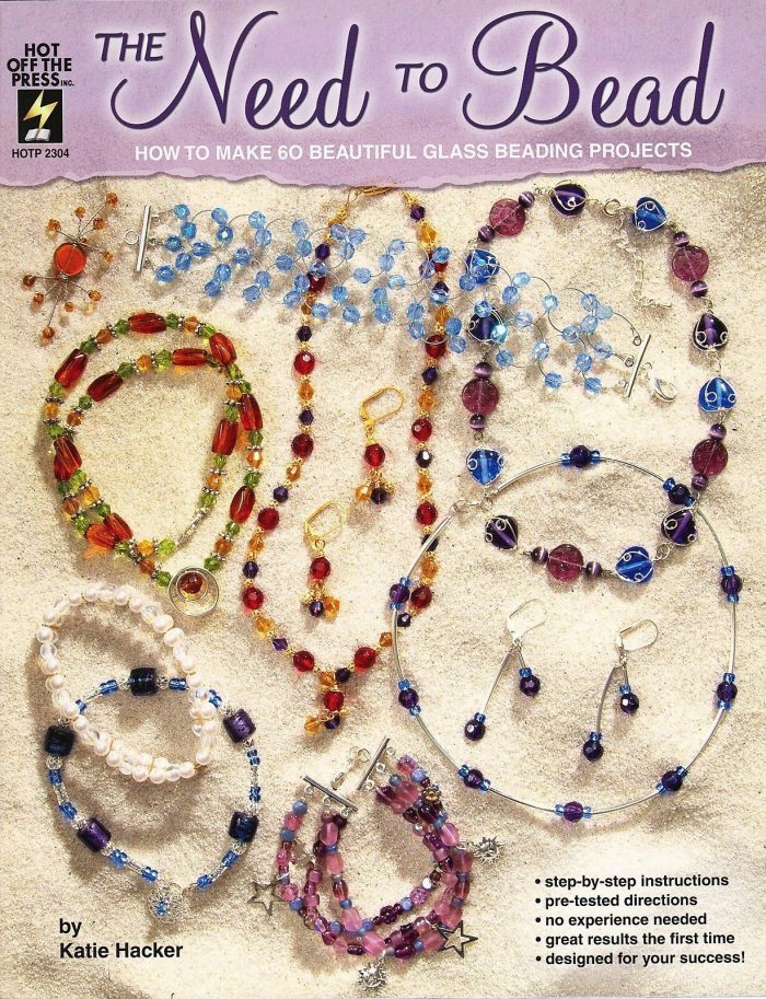 Hot Off The Press - The Need to Bead