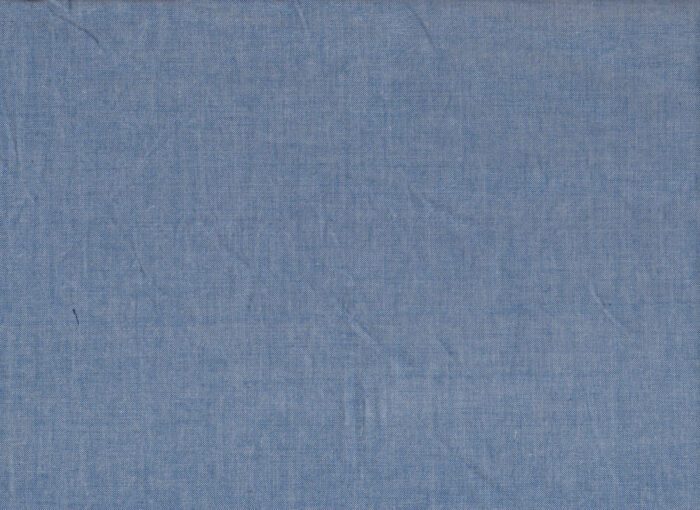 Navy Chambrey Cotton Fabric 115cm wide (x 0.5 metres)