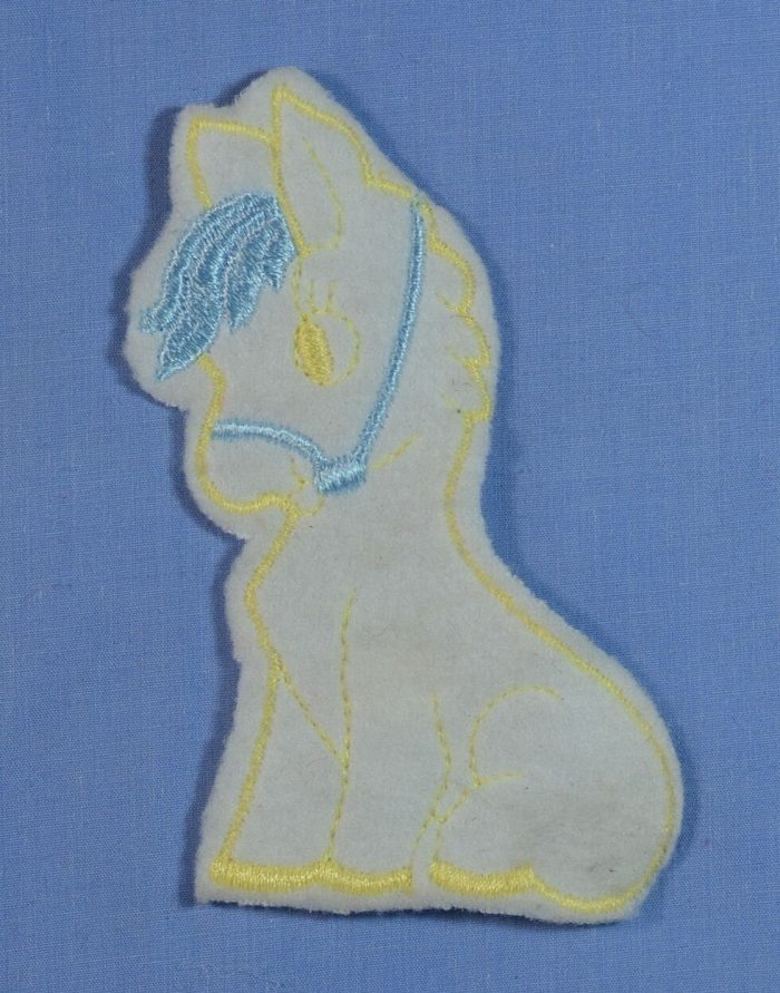 Pony Motif