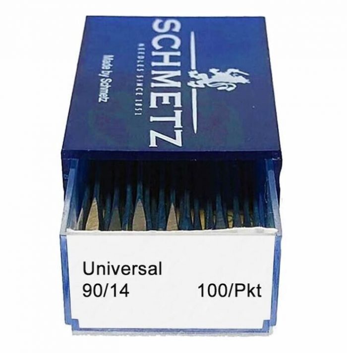 BULK PACK Schmetz Size #90 Universal Sewing Machine Needles (130/705H, HAx1)