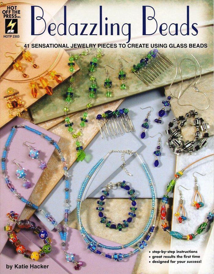 Hot Off The Press - Bedazzling Beads
