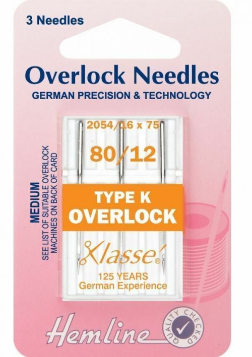Needles
