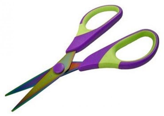 140mm Titanium Bonded Scissors