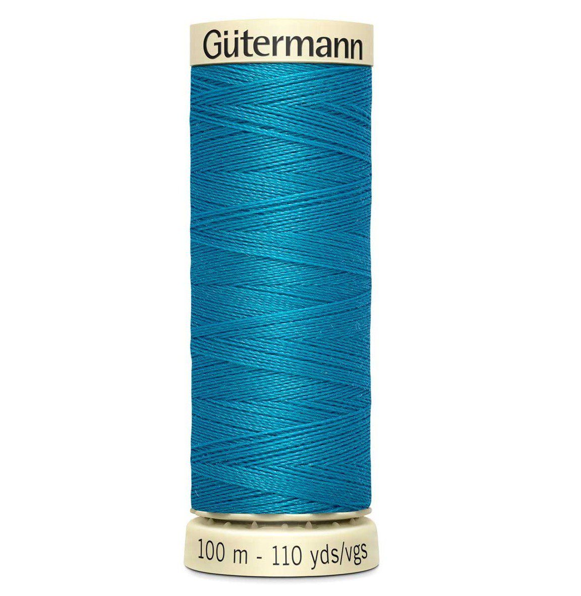761 River Blue  Gutermann Sew-All Polyester Thread 100m