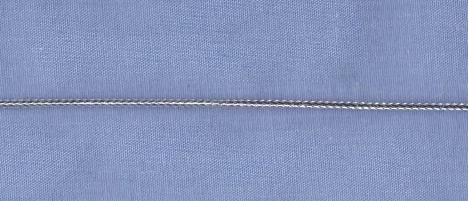 2mm Silver Metallic Cord (x 3 metres)