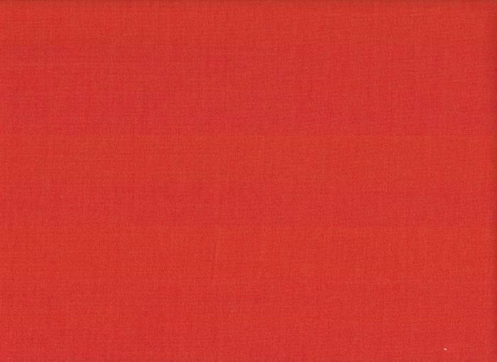 Red Prestalene Poly Viscose Fabric (150cm wide)