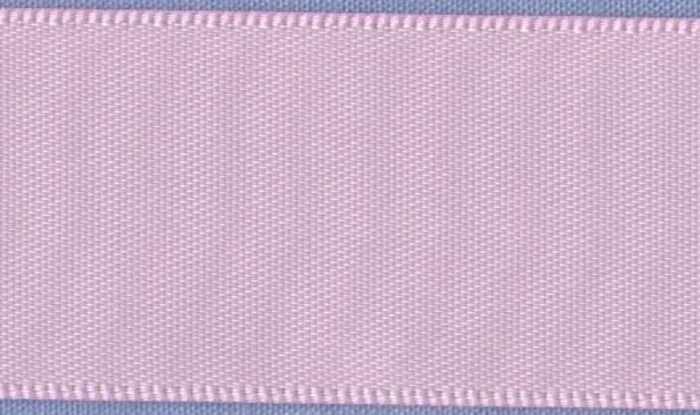 10mm Pink Double Sided Satin Ribbon (x 3.1 metres)