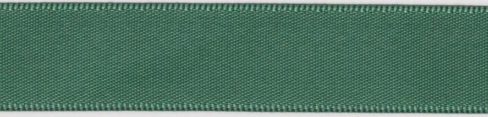 1.5mm Bottle Green Double Sided Satin Ribbon (x 2 metres)