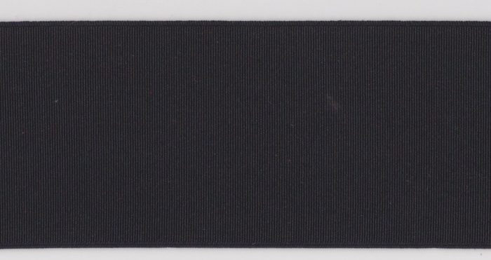 25mm Navy Woven Elastic ( per metre )