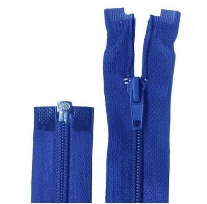 45cm Royal Open End Zip