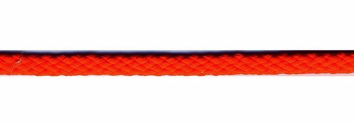 5mm Orange Fluro Polyester Cord (x 1.65 metres)