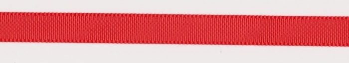 5mm Orange Taffeta Ribbon (x 3 metres)