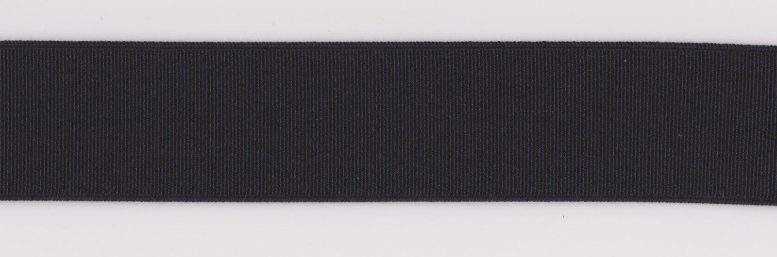 30mm Navy Woven Elastic (x 1.5 metres)