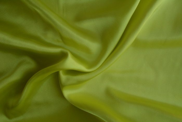 Citrus Satin Charmeuse