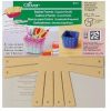 Clover Small Square Basket Frame