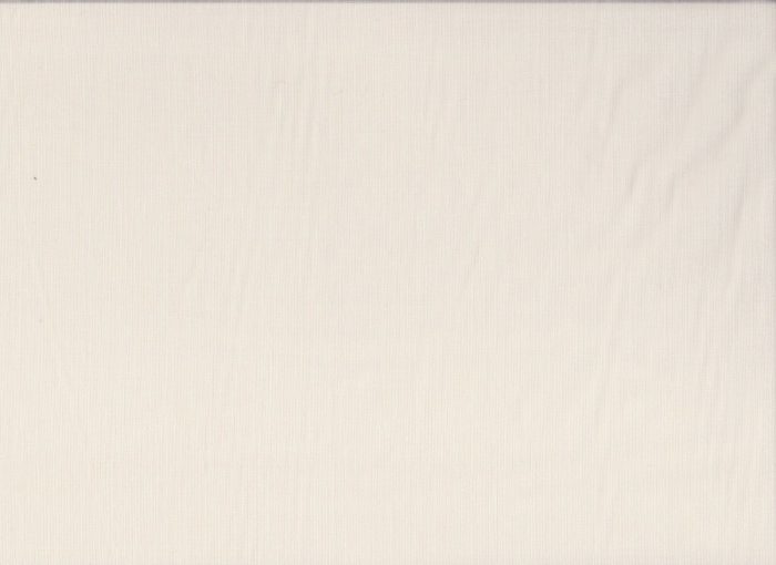 Cream Poplin Polycotton Fabric (112cm wide)