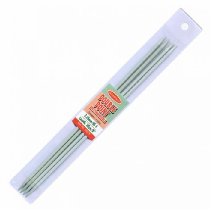 3.25mm Double Point  Knitting Needles (20cm)