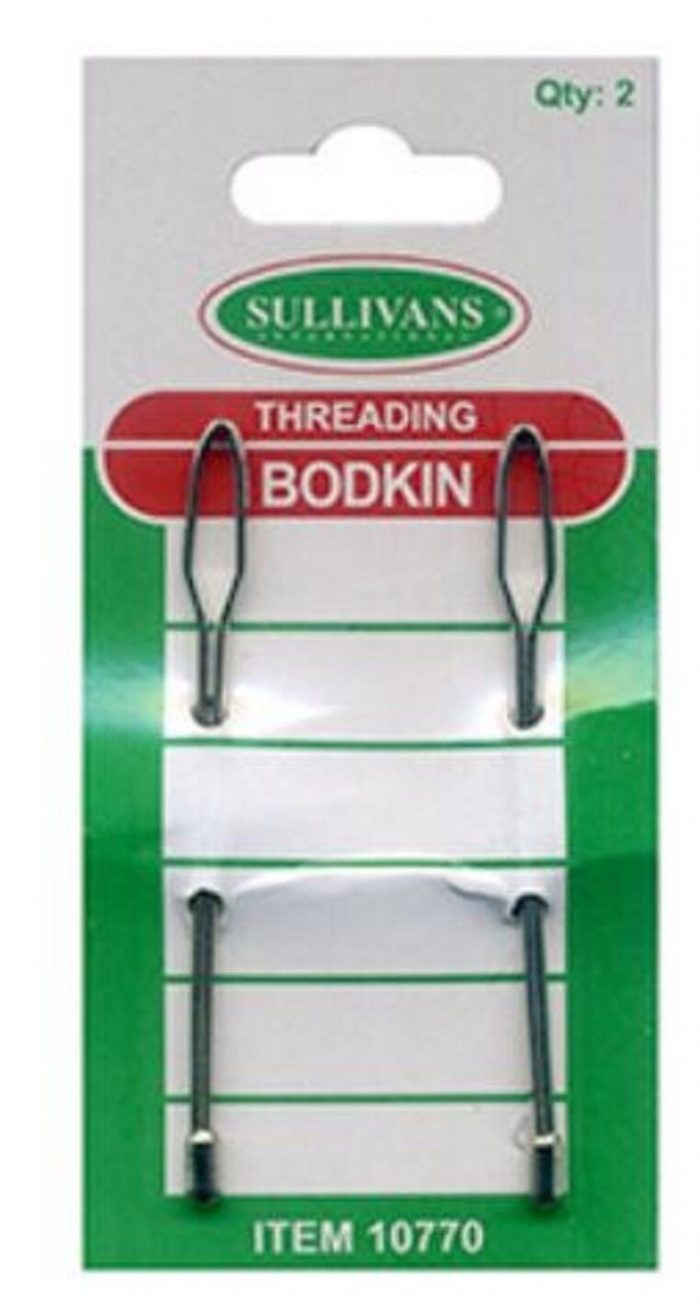Threading Bodkins