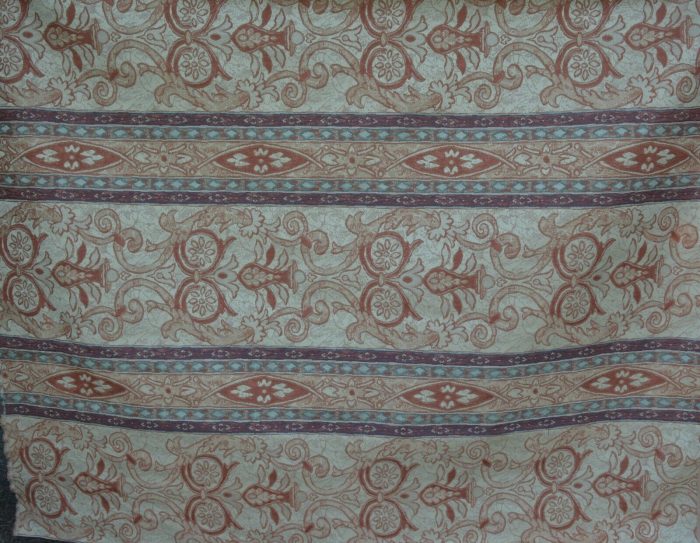 Tuscan Red Upholstery / Furnishing Fabric (144cm wide)