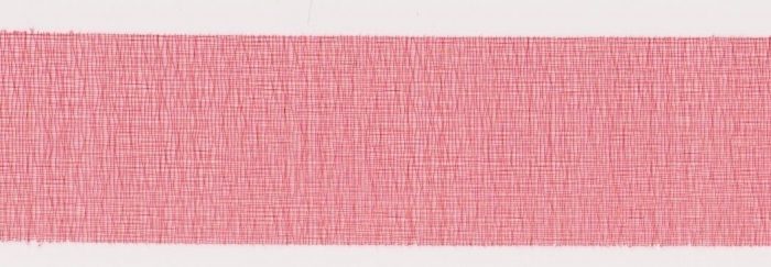 15mm Red Organza Ribbon (x 2 metres)