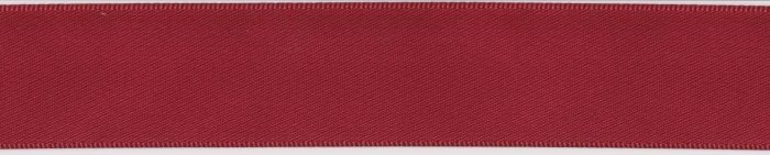 24mm Camelia Double Sided Satin Ribbon