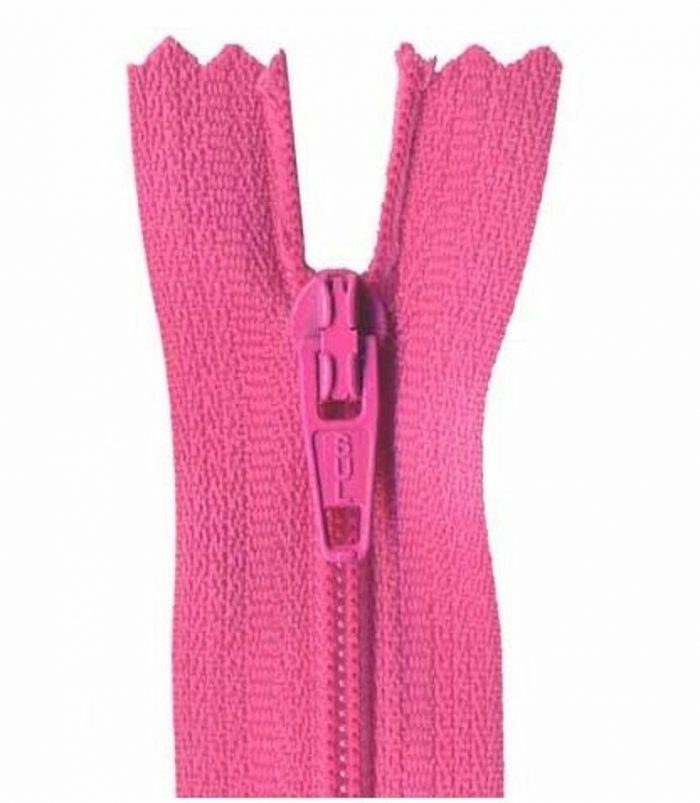 55cm New Rose Dress Zip