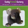 Kiki Koala Soft Toy Pattern by Funky Friends Factory
