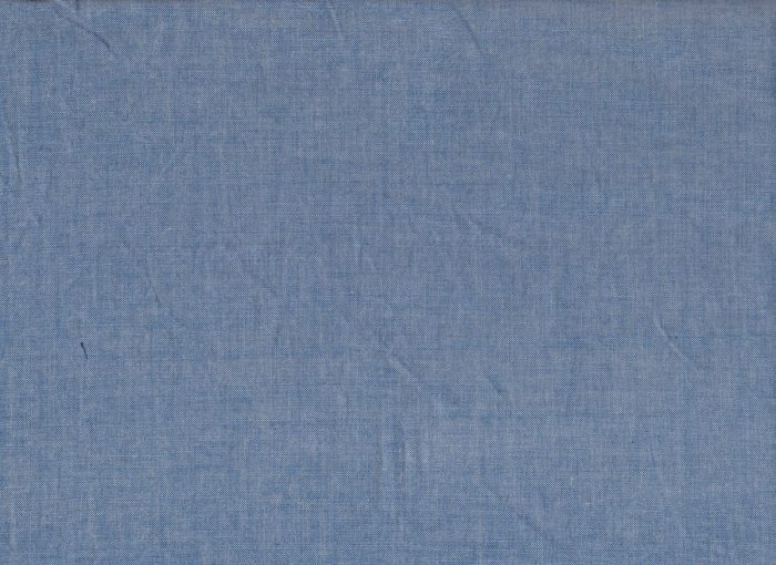 Navy Chambrey Cotton Fabric 115cm wide (per metre)