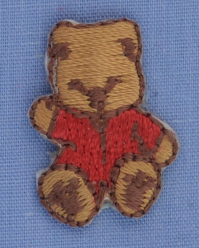 Small Bear Motif