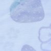 White Textured Polyester Curtain Fabric 300cm wide (per metre)